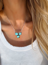 Load image into Gallery viewer, Ella Turquoise Necklace
