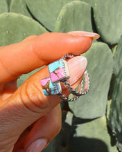 Load image into Gallery viewer, Dad’s Mini Hoop Earrings
