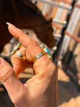 Load image into Gallery viewer, LV Carlin Adjustable Ring - Turnback Pony ™ - Ring
