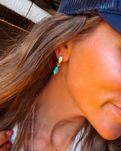 Load image into Gallery viewer, Levita Earrings - Turnback Pony ™ - Earring

