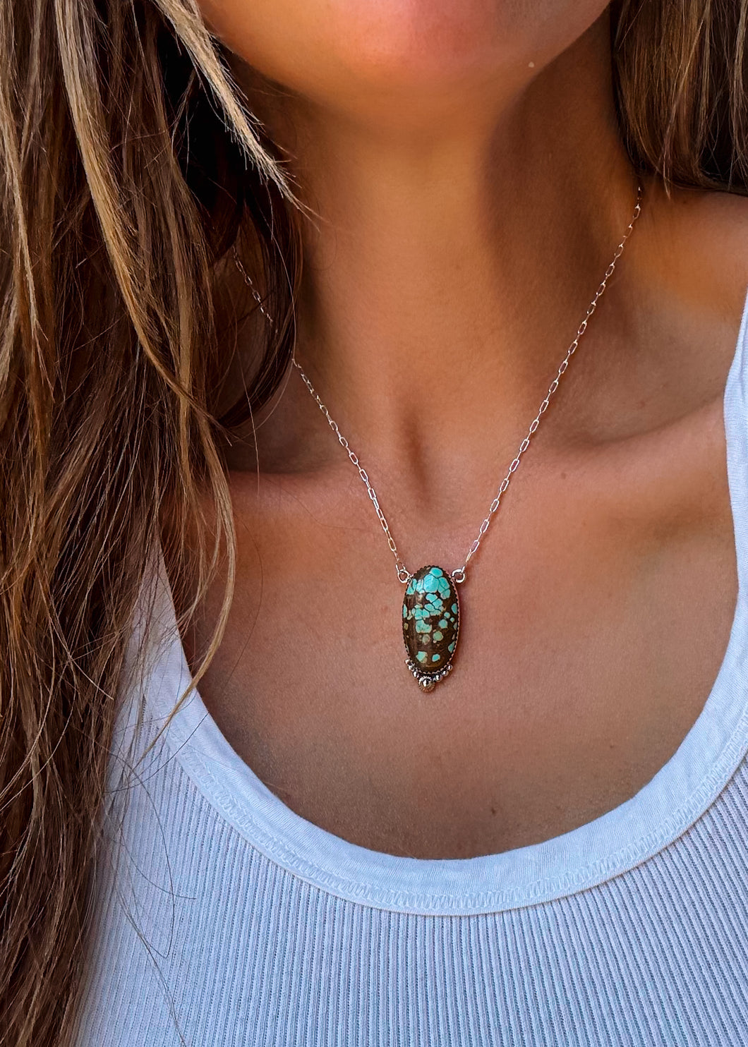 Autumn Necklace Style 1 - Turnback Pony ™ - Necklaces