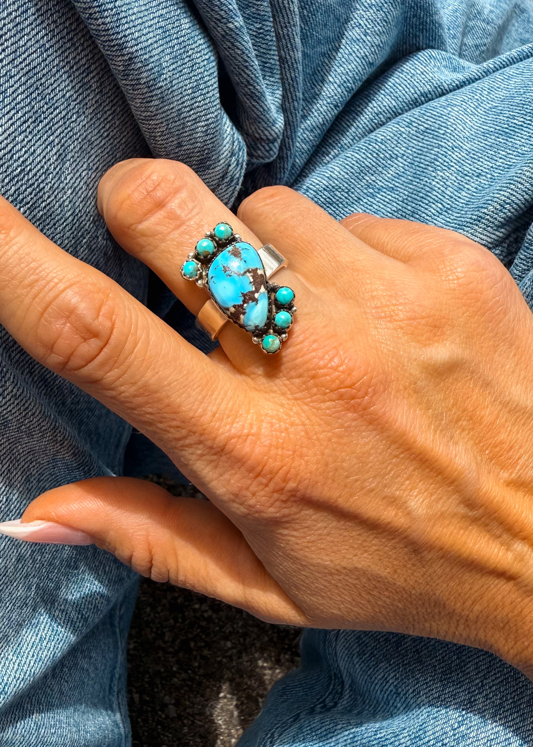 Stormy Ring