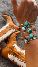Load image into Gallery viewer, Desert Ranch Cuff - Turnback Pony ™ - Bracelet
