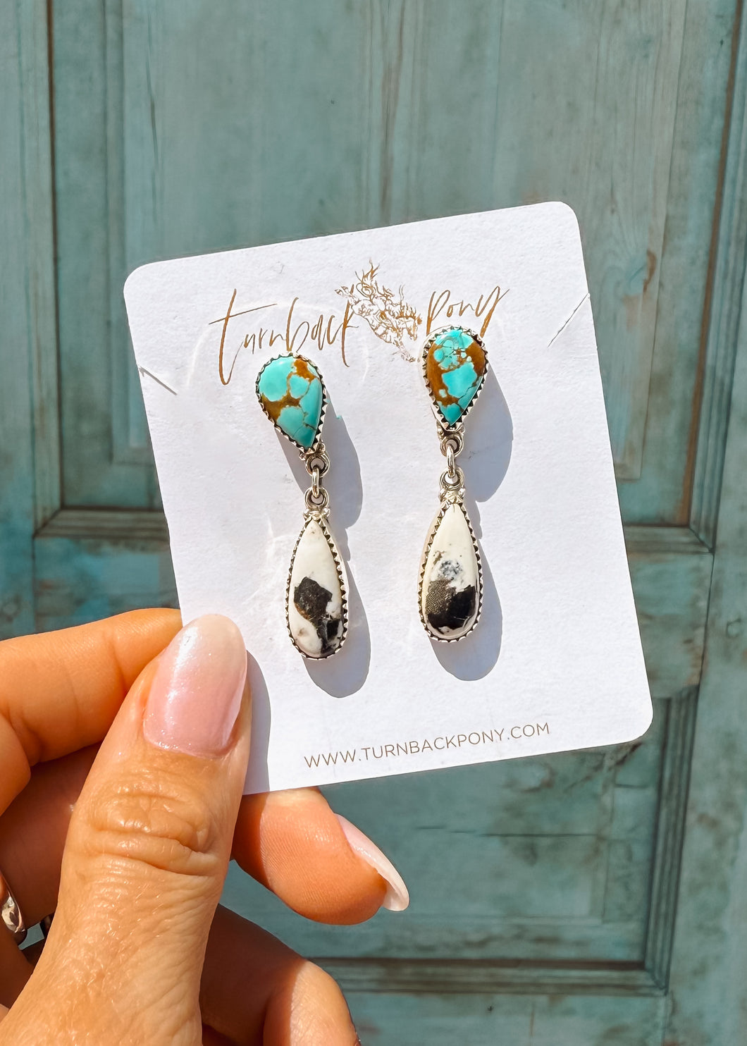 SALE Demi Earrings