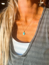 Load image into Gallery viewer, The Golden Rule Necklace - Turnback Pony ™ - Necklace
