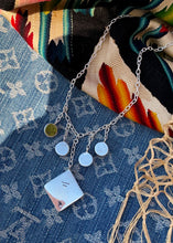 Load image into Gallery viewer, Sundrew Necklace (Style 3) - Turnback Pony ™ - Necklaces
