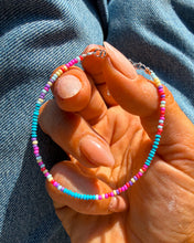 Load image into Gallery viewer, #91 Lyla Bead Bracelet / Anklet
