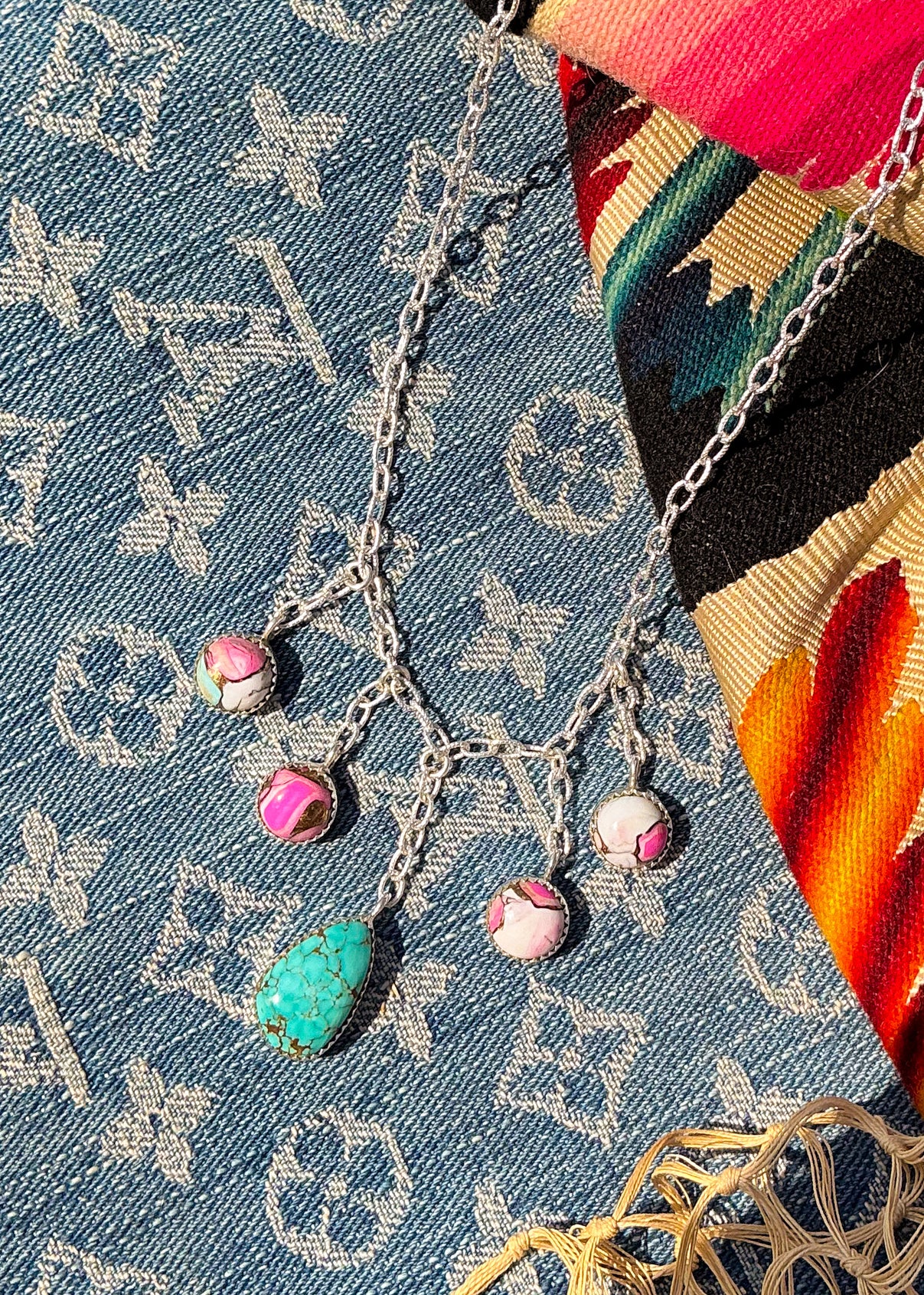 Pappiet Necklace (Style 2) - Turnback Pony ™ - Necklace