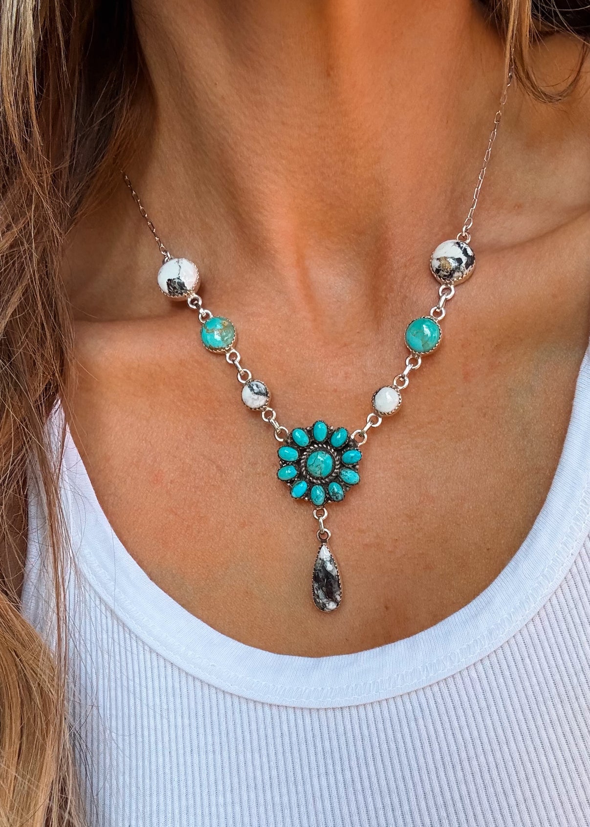 Beau Necklace - Turnback Pony ™ - Necklace