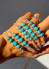 Load image into Gallery viewer, Painted Sky Choker Necklace
