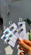 Load image into Gallery viewer, Dad’s Genevive Amaroo Earrings
