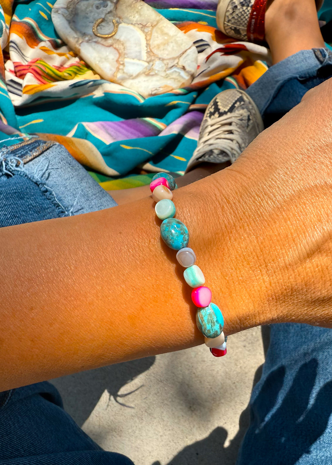 Gypsy Bracelet - Turnback Pony ™ - Bracelet