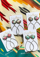 Load image into Gallery viewer, Top Tier Earrings - Turnback Pony ™ - Earring
