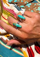 Load image into Gallery viewer, Zuri Adjustable Ring - Turnback Pony ™ - Ring
