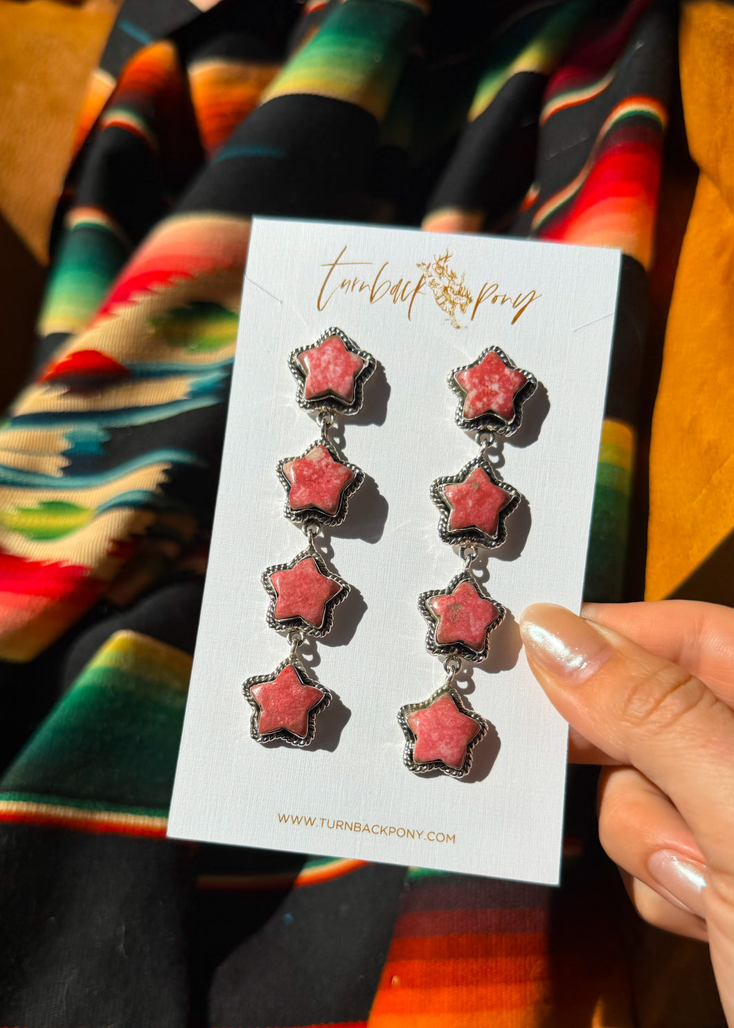 Black Friday Earring 274