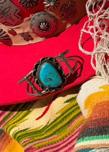 Load image into Gallery viewer, VINTAGE 87 Cuff - Turnback Pony ™ - Ring

