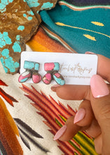 Load image into Gallery viewer, One of a Kind Earrings Style 3 - Turnback Pony ™ - Earrings
