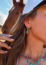 Load image into Gallery viewer, Lettie Earring - Turnback Pony ™ - Earring

