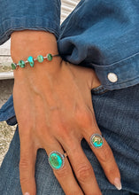 Load image into Gallery viewer, Shay Cuff - Turnback Pony ™ - Bracelet
