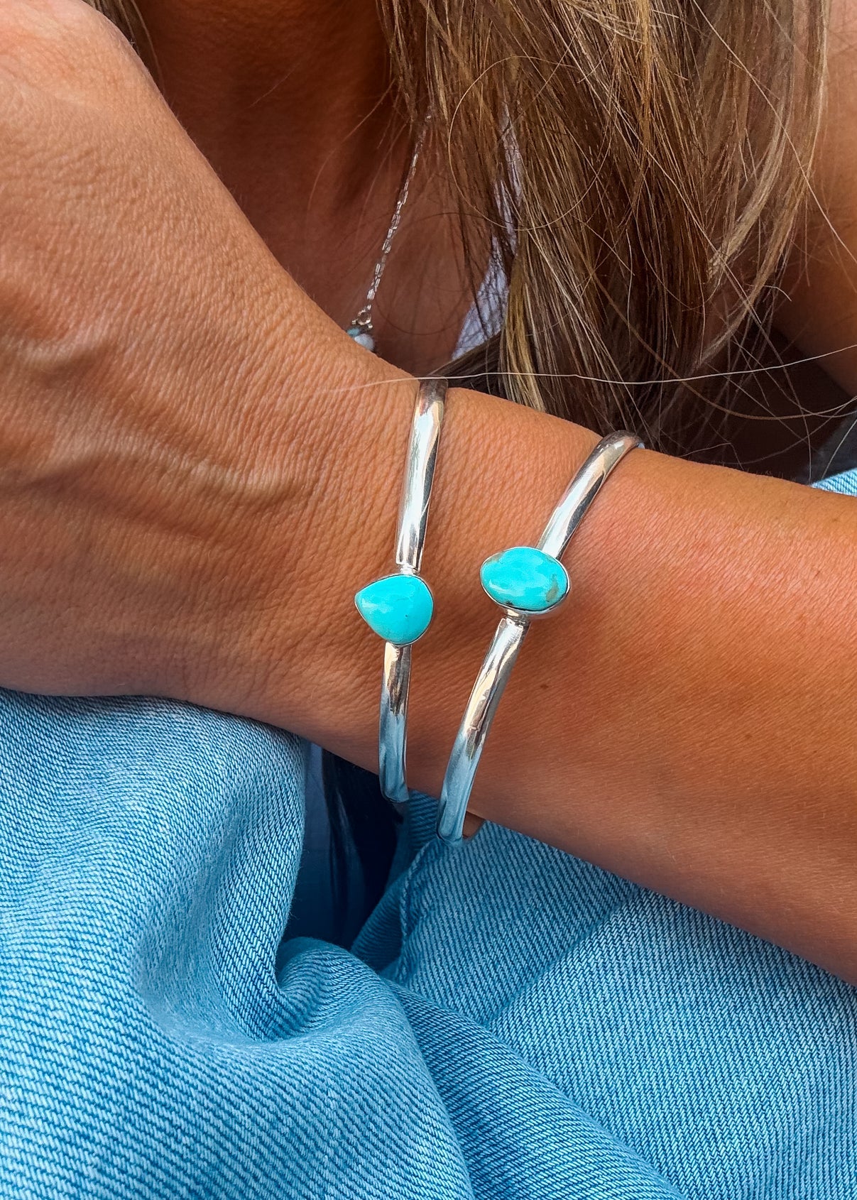Laurel Cuff - Turnback Pony ™ - Cuff