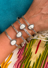 Load image into Gallery viewer, Charlie Cuff (WHITE BUFFALO)
