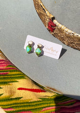 Load image into Gallery viewer, Gola Studs - Turnback Pony ™ - Earrings
