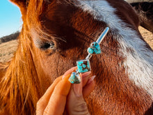 Load image into Gallery viewer, Bristol Cuff - Turnback Pony ™ - Bracelet
