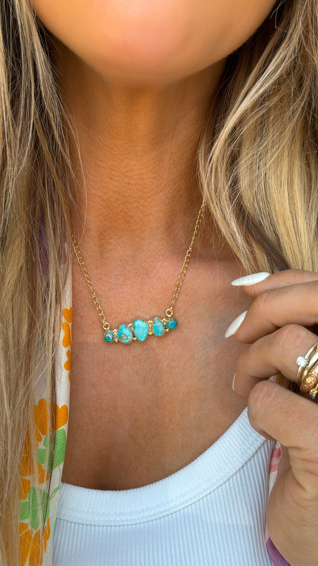 Wrenlee Necklace