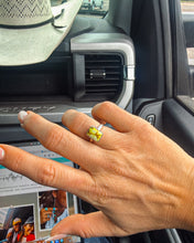Load image into Gallery viewer, Dainty Waco Adjustable Ring - Turnback Pony ™ - Rings
