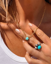 Load image into Gallery viewer, Arvada Gold Necklace (D) - Turnback Pony ™ - Necklace
