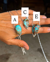 Load image into Gallery viewer, Autumn Necklace - Turnback Pony ™ - Necklaces
