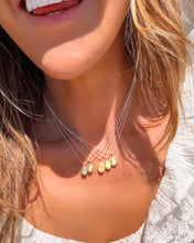 Load image into Gallery viewer, Dally Palomino Necklace - Turnback Pony ™ - 
