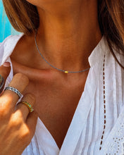 Load image into Gallery viewer, Fremont Navajo Style Pearl Necklace
