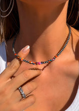 Load image into Gallery viewer, Lovington Navajo Style Pearl Necklace
