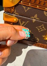 Load image into Gallery viewer, Fannin Huggies - Turnback Pony ™ - Earring
