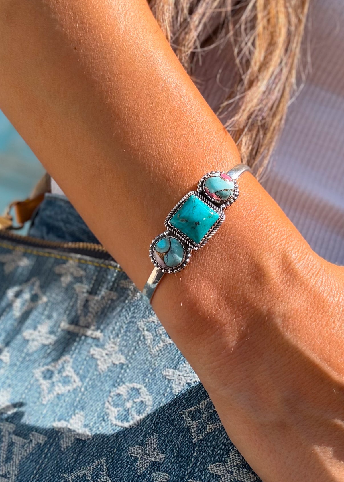 Ferry Cuff - Turnback Pony ™ - Cuff