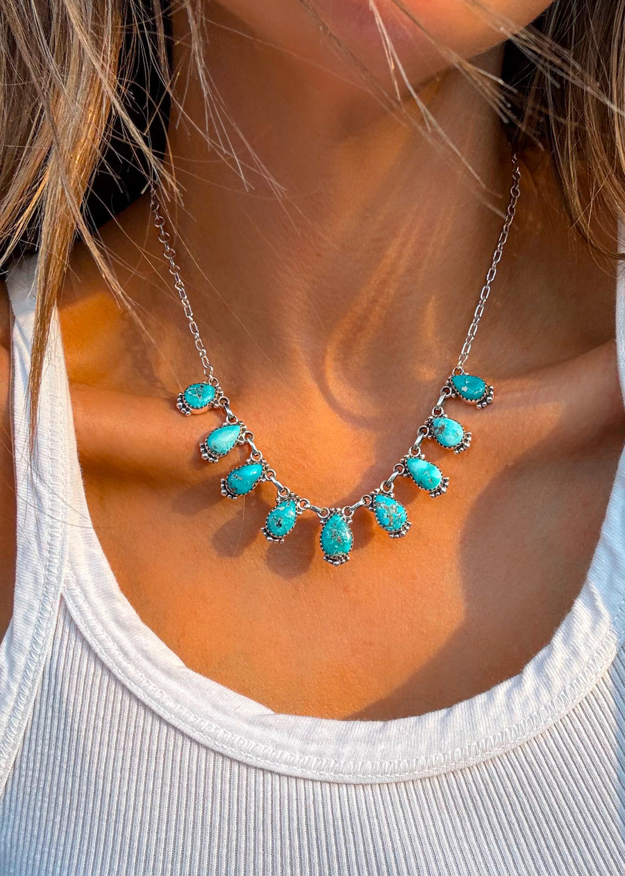 Noni Necklaces - Turnback Pony ™ - Necklace