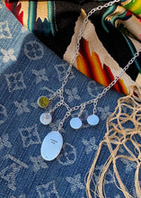 Load image into Gallery viewer, Sundrew Necklace (Style 1) - Turnback Pony ™ - Necklaces
