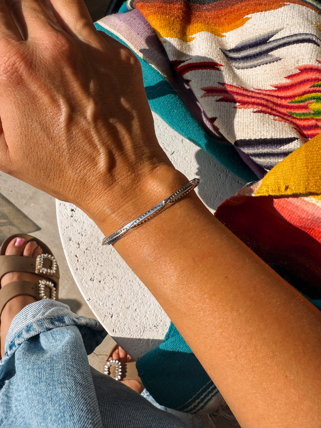 Platinum Plus Cuff