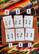 Load image into Gallery viewer, Lettie Earring - Turnback Pony ™ - Earring
