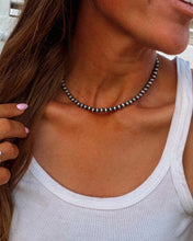 Load image into Gallery viewer, 6mm Navajo Style Pearls
