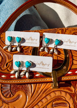 Load image into Gallery viewer, Tansyn Earring - Turnback Pony ™ - Earring
