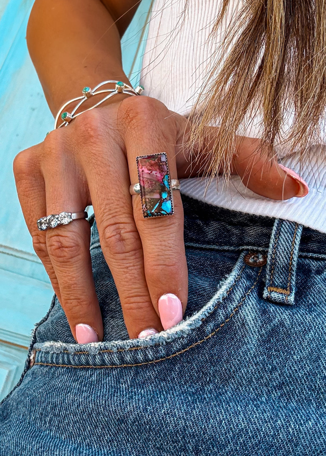 Adjustable Bar Ring