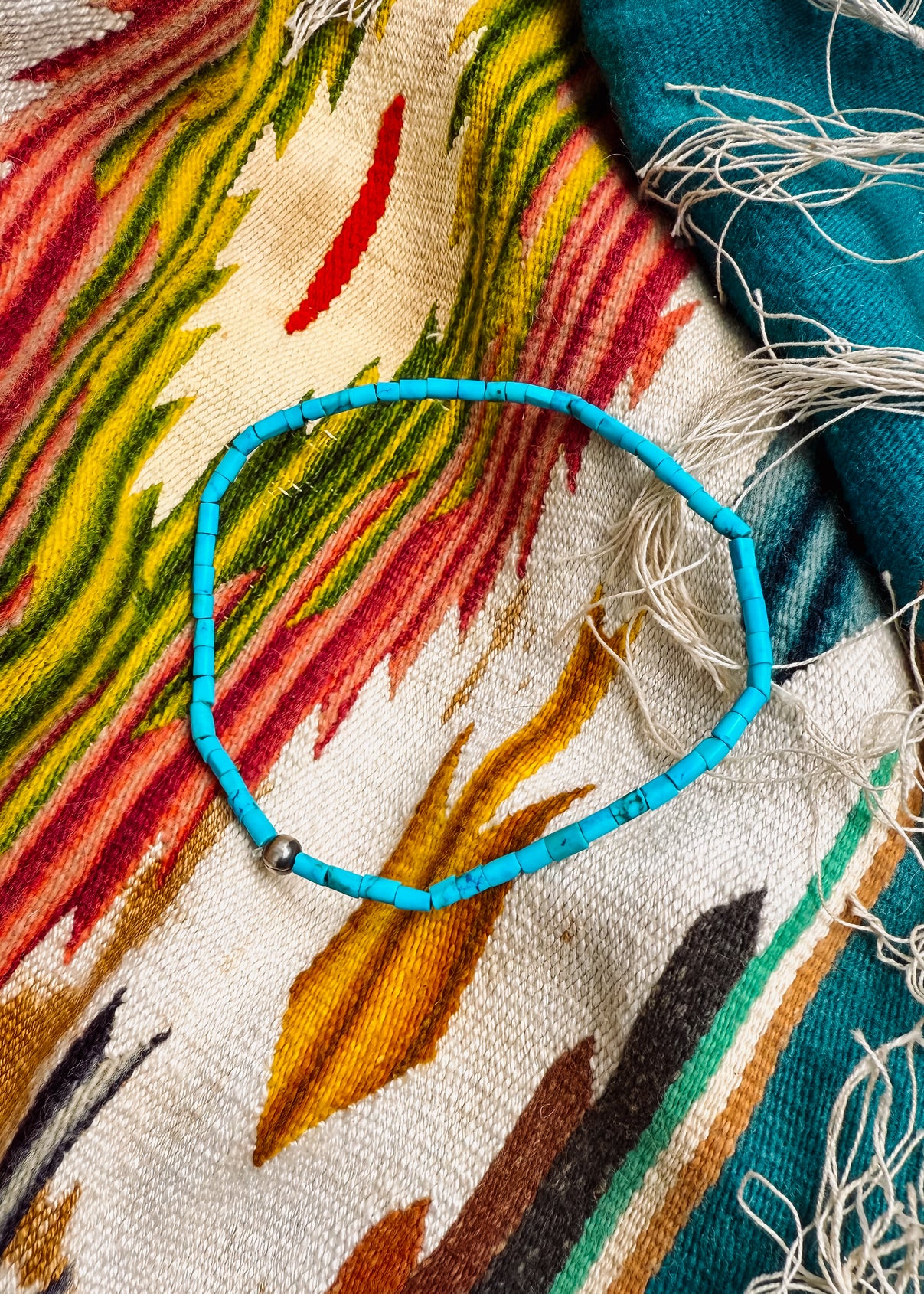 Bowie Anklet - Turnback Pony ™ - Anklet