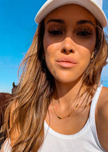 Load image into Gallery viewer, Kendall Diamond Necklace - Turnback Pony ™ - Necklace
