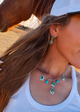 Load image into Gallery viewer, Lettie Earring - Turnback Pony ™ - Earring
