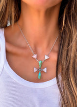 Load image into Gallery viewer, Tilly Necklace - Turnback Pony ™ - Necklace
