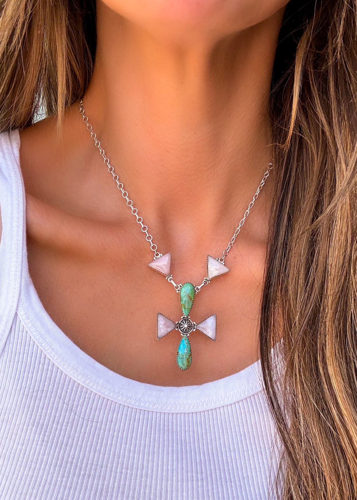 Tilly Necklace - Turnback Pony ™ - Necklace
