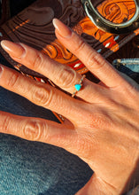 Load image into Gallery viewer, Gold Linda Lee Ring - Turnback Pony ™ - Rings
