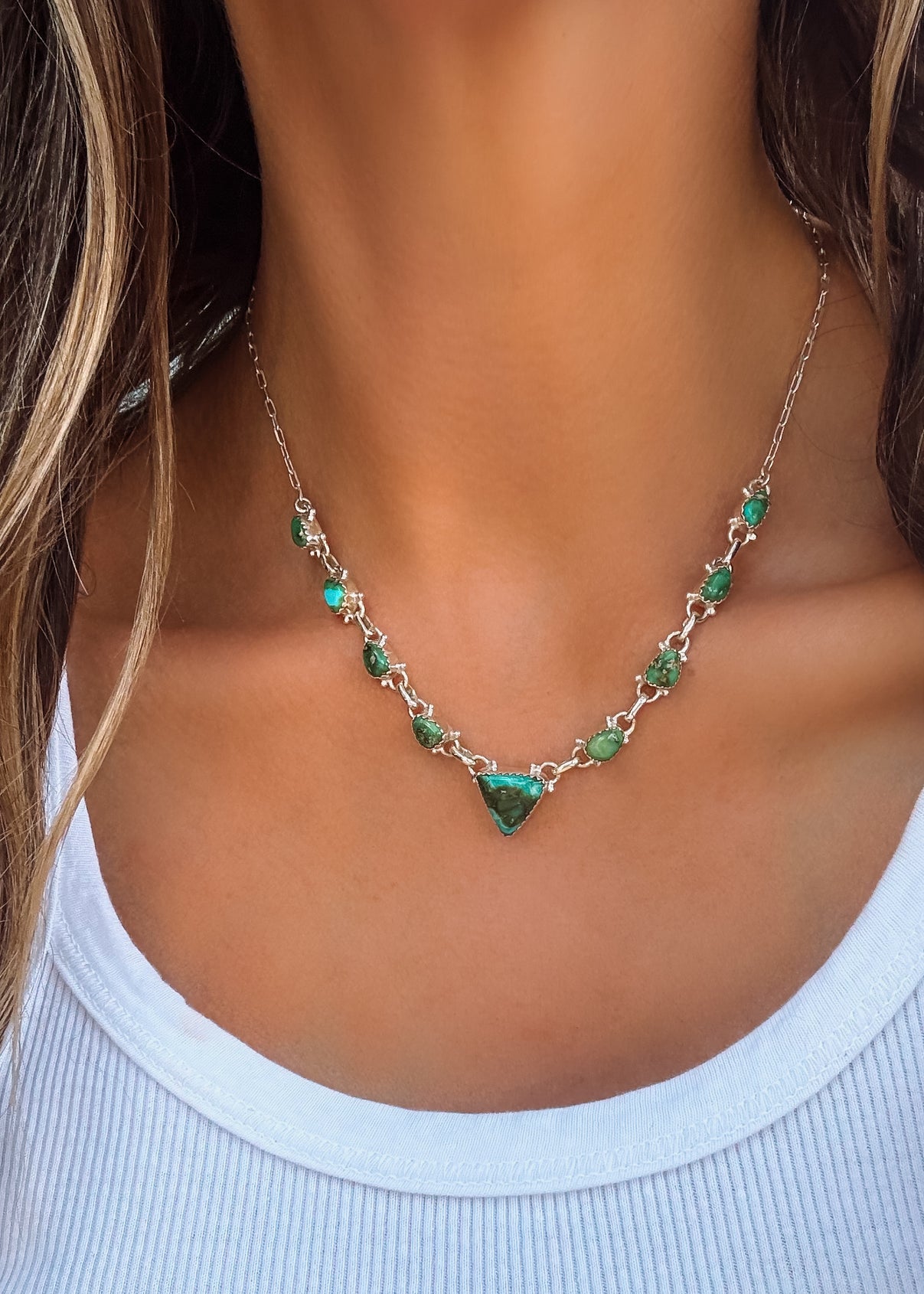 In The Wild Necklace - Turnback Pony ™ - Necklace